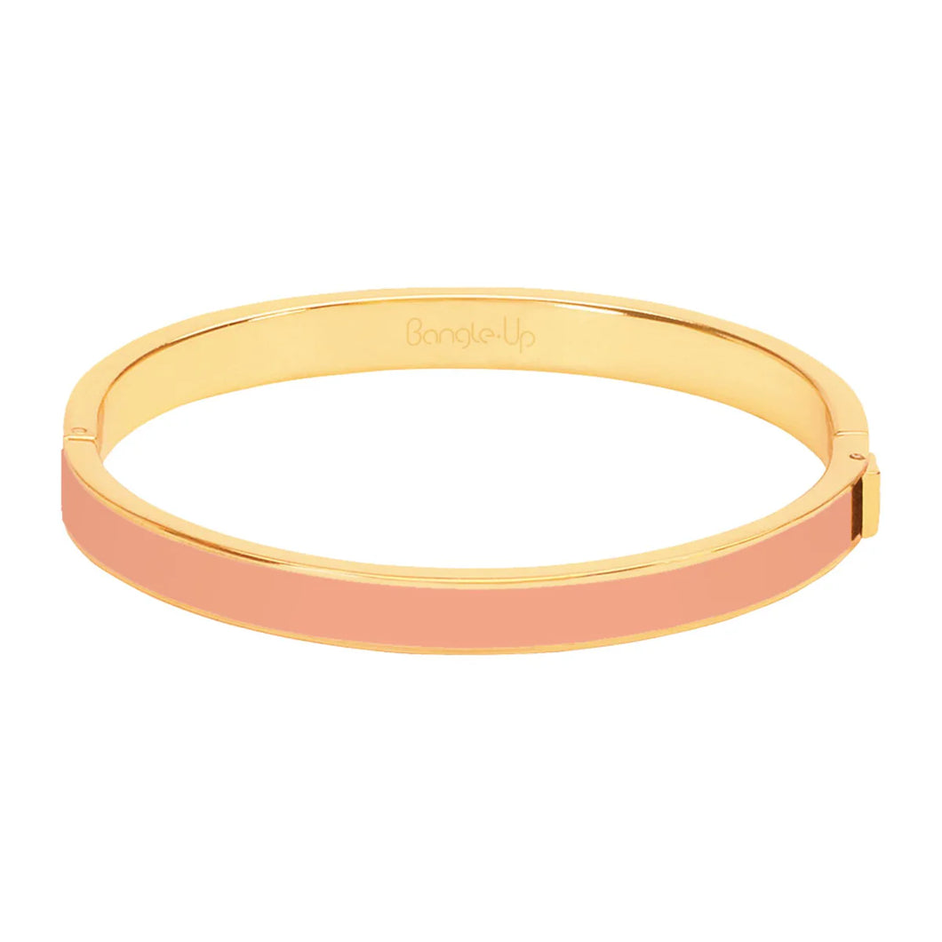 BRACELET Dame Bangle - Orange Corail BANGLE-UP BUP21-B07-BFA12