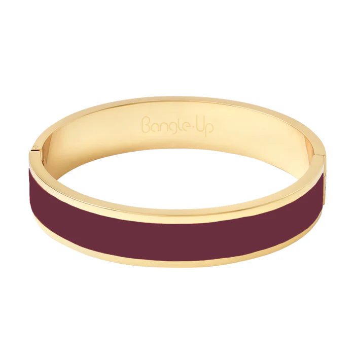 BRACELET Dame Jonc fermé Prune  BANGLE-UP BUP22-B12-BFA20