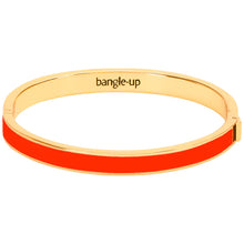 Charger l&#39;image dans la galerie, BRACELET JONC Femme BANGLE UP TANGERINE
