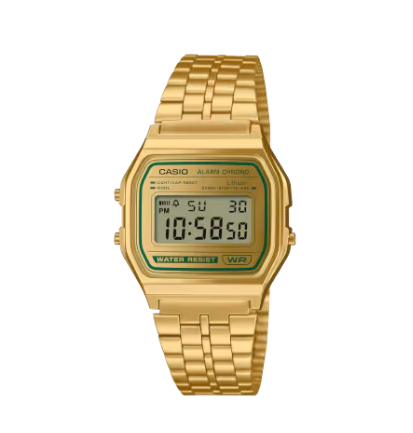 MONTRE Unisexe CASIO VINTAGE A158WEGV-9AEF