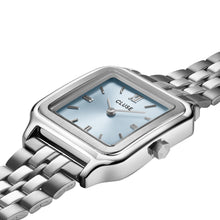 Charger l&#39;image dans la galerie, MONTRE Dame GRACIEUSE fond bleu clair CLUSE CW11904
