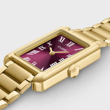 Charger l&#39;image dans la galerie, MONTRE Femme CLUSE BELISENNA Acier doré CW15004
