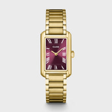 Charger l&#39;image dans la galerie, MONTRE Femme CLUSE BELISENNA Acier doré CW15004
