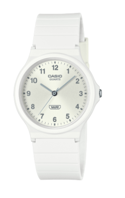 MONTRE ANALOGIQUE UNISEXE CASIO TIMELESS  MQ-24B-7BEF