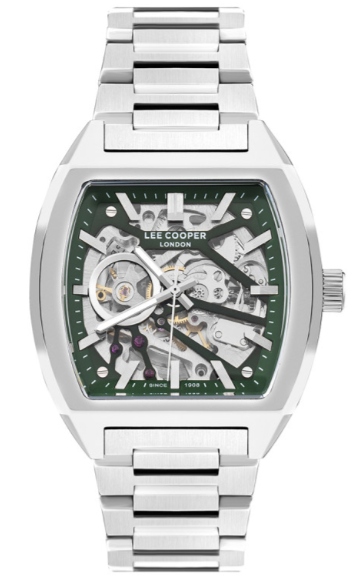 MONTRE Homme Automatique Morgan LEE COOPER LC07976.370