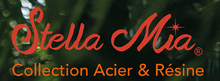 Charger l&#39;image dans la galerie, COLLIER Femme ACIER STELLA MIA
