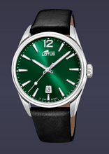 Charger l&#39;image dans la galerie, MONTRE Homme LOTUS CUIR MARRON 18693/4
