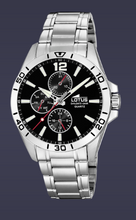 Charger l&#39;image dans la galerie, MONTRE Homme LOTUS 18812/3 multifonctions
