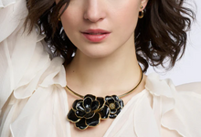 Charger l&#39;image dans la galerie, PENDENTIF Dame mini6fleur BANGLE-UP BUP22-P3DS-PED
