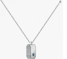 Charger l&#39;image dans la galerie, COLLIER Homme MASERATI JM222AVD02
