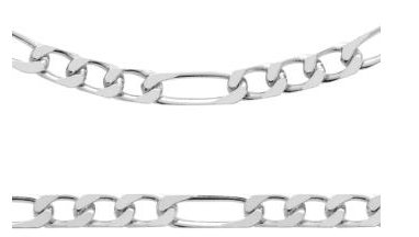 BRACELET Homme  ARGENT RHODIE 73315221