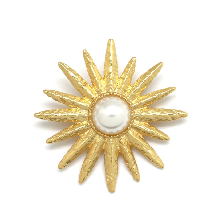 BROCHE Femme SOLEIL - BH1700