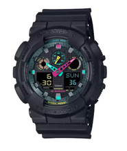 Charger l&#39;image dans la galerie, MONTRE HOMME G-SCHOCK CASIO GA-100MF-1AER
