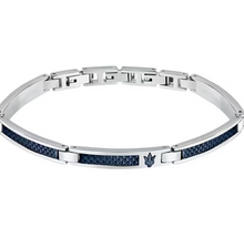 Charger l&#39;image dans la galerie, BRACELET Homme &quot;Iconic&quot; MASERATI JM523AVD33
