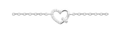 BRACELET Dame motif 