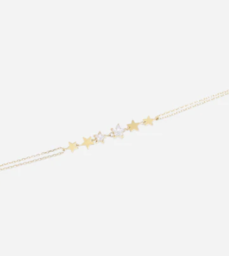 BRACELET Femme ACIER DORE AKIVA ZAG SBS24465-01WHT