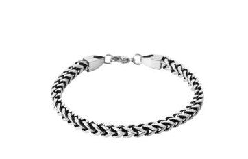 BRACELET Homme ACIER INOXYDABLE