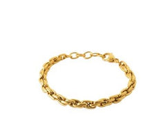 Charger l&#39;image dans la galerie, BRACELET Femme ACIER DORE
