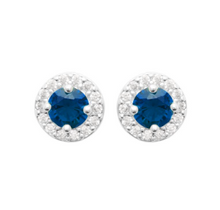 Charger l&#39;image dans la galerie, BOUCLES D OREILLES Femme argent rhodié oz
