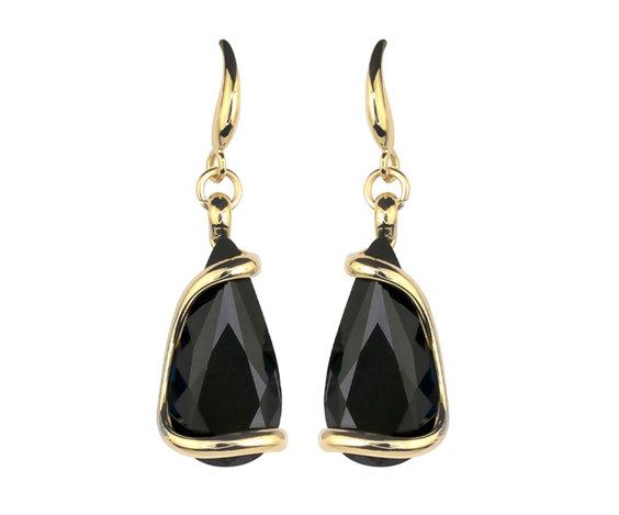 BOUCLES D'OREILLES Dame Florence MARAZZINI GOSFLJEOE1
