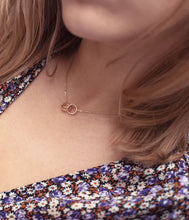 Charger l&#39;image dans la galerie, COLLIER Dame CHARLENE ZAG SNS13998-01UNI

