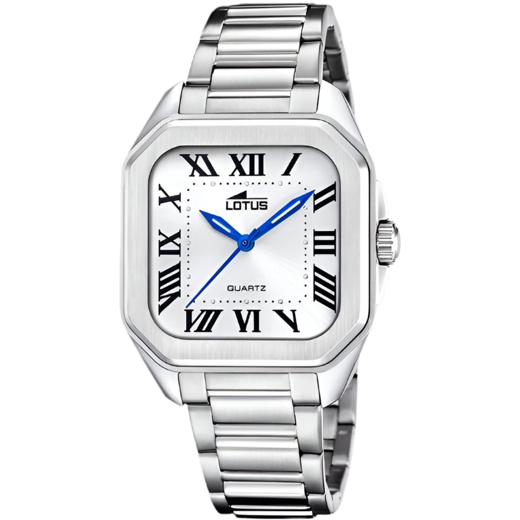 MONTRE Femme LOTUS ACIER 18967/1