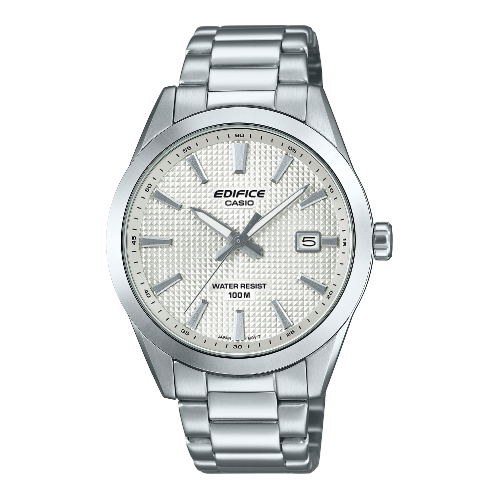 MONTRE Homme fond vert CASIO EDIFICE EFV-160D-7AVEF