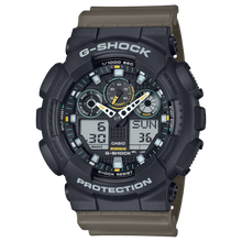 Charger l&#39;image dans la galerie, MONTRE Homme G-SHOCK GA-100TU-1A3ER
