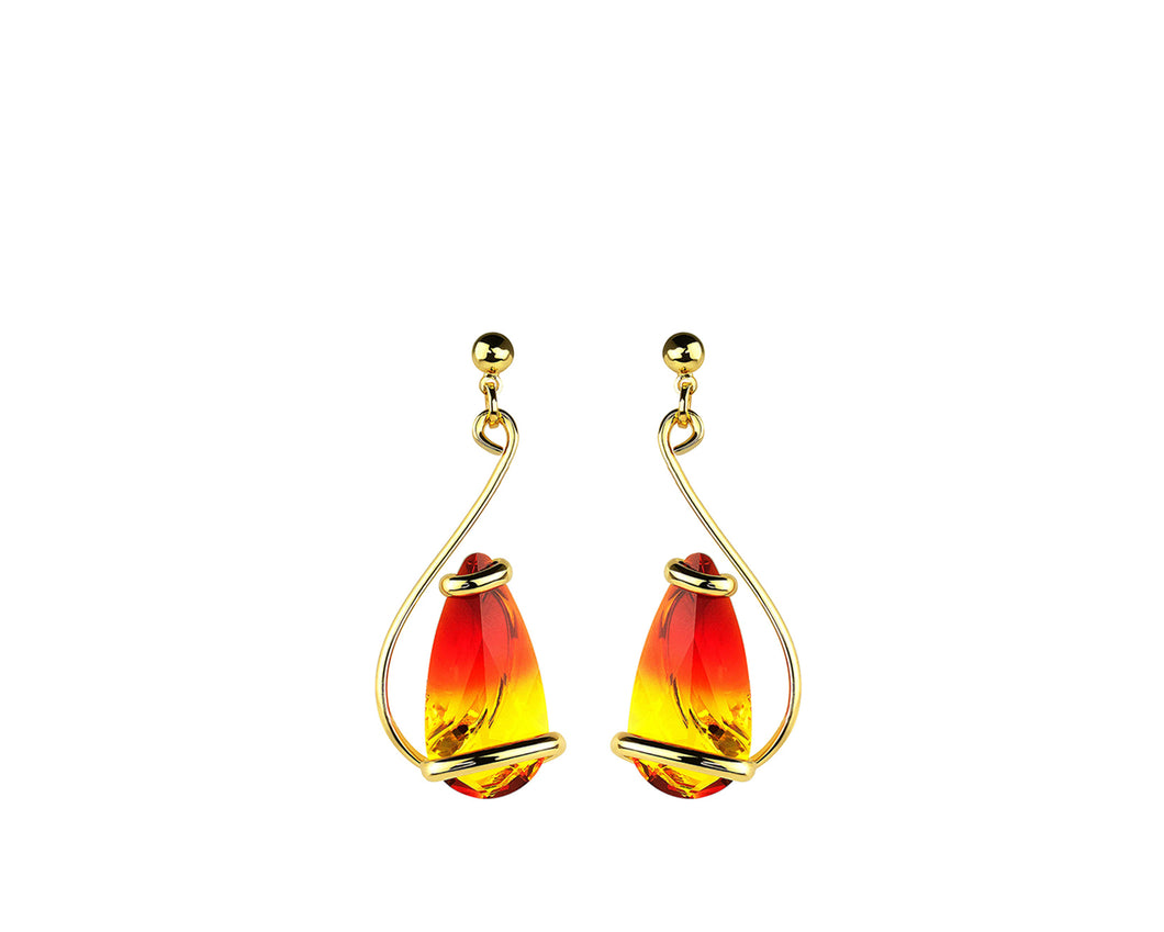 BOUCLES D OREILLES Dame Andrea MARAZZINI