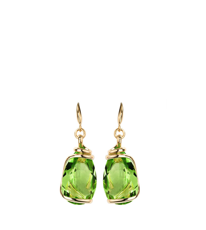 BOUCLES D OREILLES Femme Florence PERIDOT ANDREA MARAZZINI