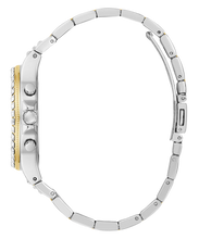 Charger l&#39;image dans la galerie, MONTRE MOONLIGHT Femme BICOLORE GUESS GW0320L7
