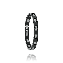 Charger l&#39;image dans la galerie, BRACELET Homme ACIER VENO JOURDAN JH250119B
