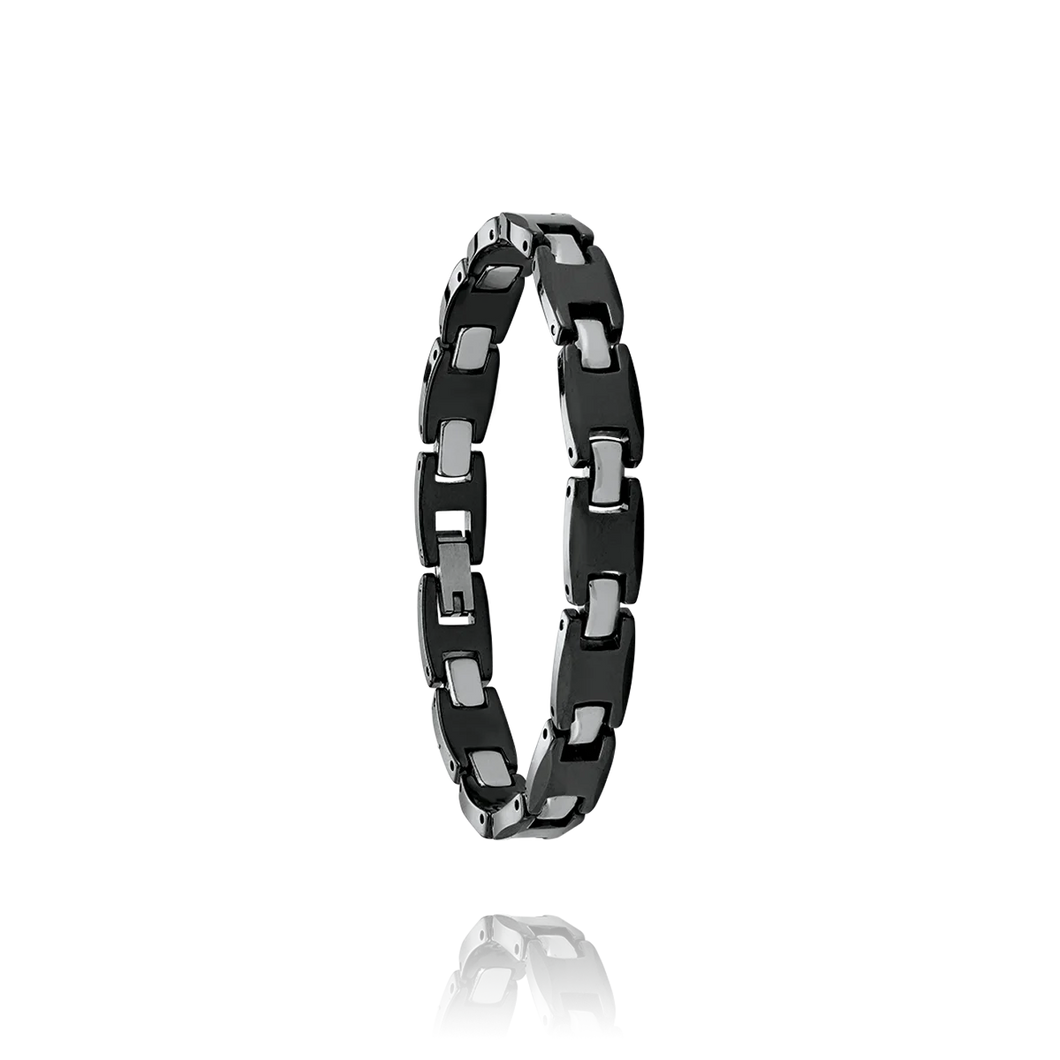 BRACELET Homme ACIER VENO JOURDAN JH250119B