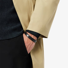 Charger l&#39;image dans la galerie, BRACELET Homme METROPOLE LACOSTE ACIER 2040119
