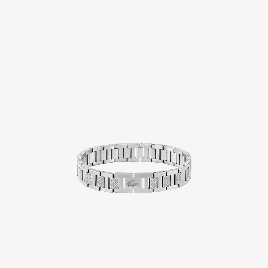 BRACELET Homme METROPOLE LACOSTE ACIER 2040117