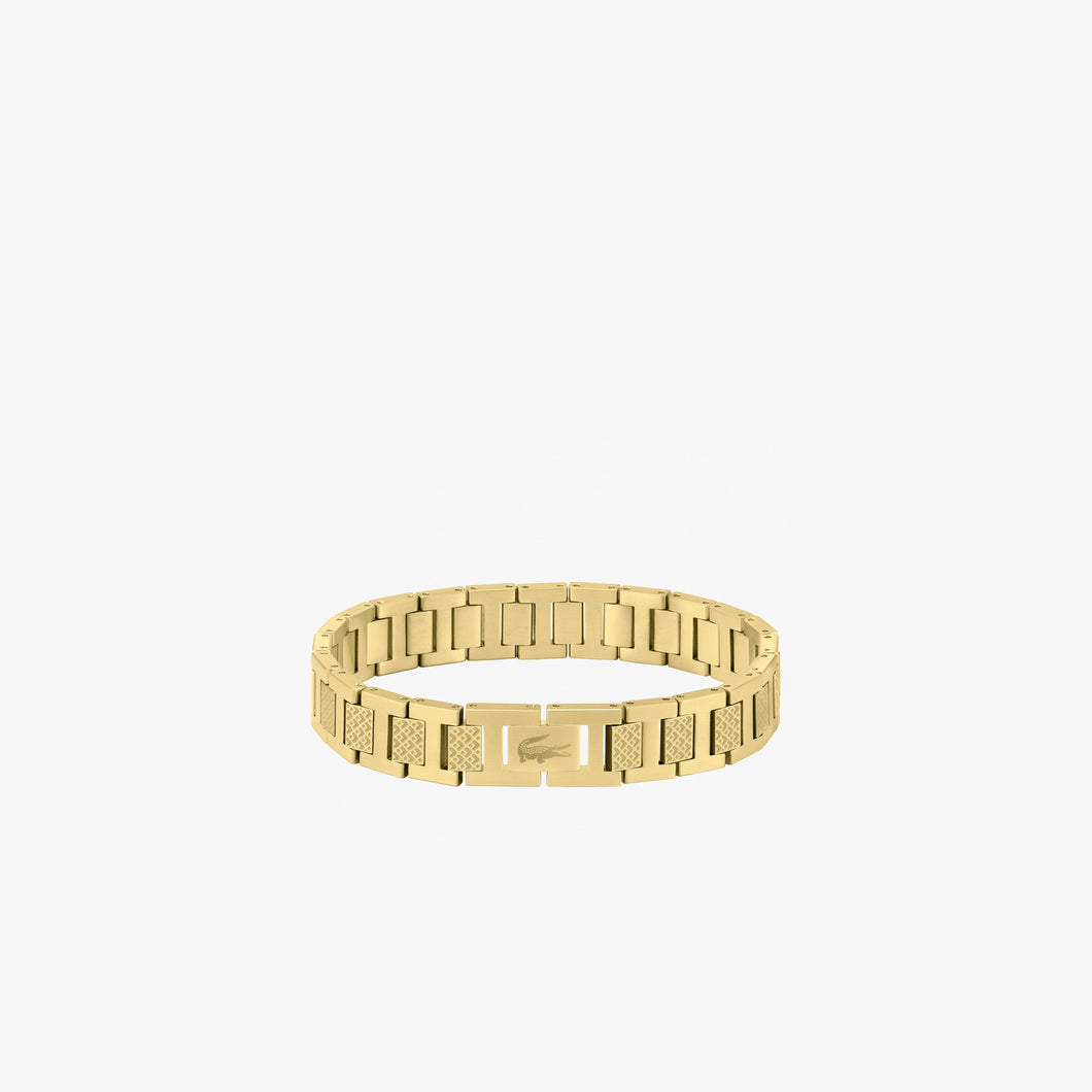 BRACELET Homme METROPOLE LACOSTE ACIER 2040120