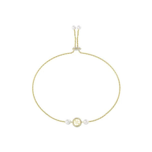 BRACELET Dame  coulissant  Acier doré inoxydable GUESS JUBB05520JWYGS