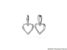 Charger l&#39;image dans la galerie, BOUCLES D&#39;OREILLES Dame pendandes Mon Amour GUESS JUBE04617
