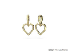 Charger l&#39;image dans la galerie, BOUCLES D&#39;OREILLES Dame pendandes Mon Amour GUESS JUBE04617
