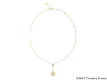 Charger l&#39;image dans la galerie, COLLIER Dame acier doré  LOVE GUESS JUBN05460JWYG

