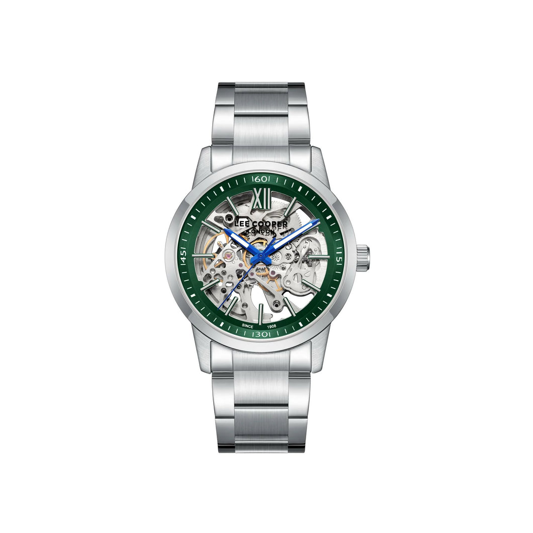 MONTRE Homme LEE COOPER AUTOMATIC Léo LC08197.370