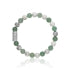 Charger l&#39;image dans la galerie, BRACELET Mixte Howlite blanche / Aventurine LAUREN STEVEN
