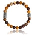 BRACELET Mixte Mokaïte LAUREN STEVEN