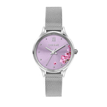 Charger l&#39;image dans la galerie, MONTRE Femme ACIER OUI&amp;ME BICHETTE ME010389
