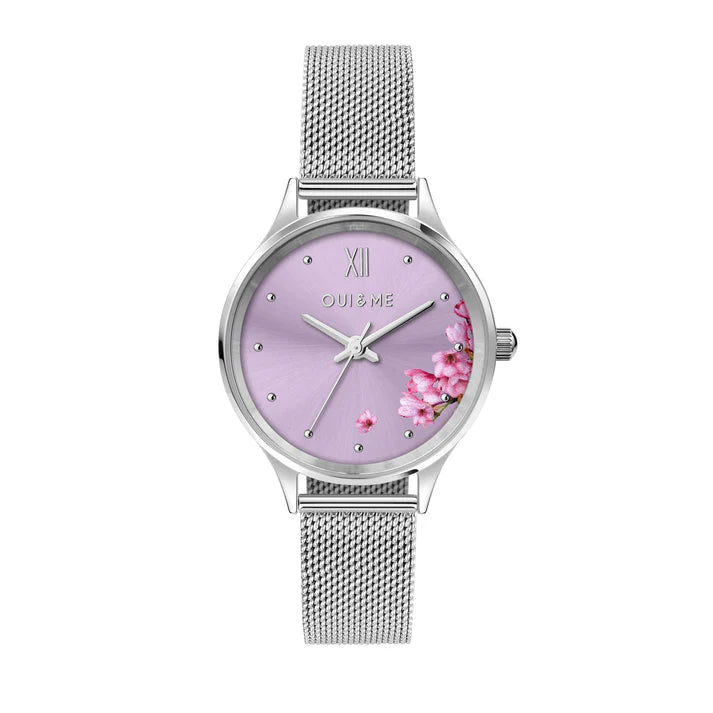 MONTRE Femme ACIER OUI&ME BICHETTE ME010389