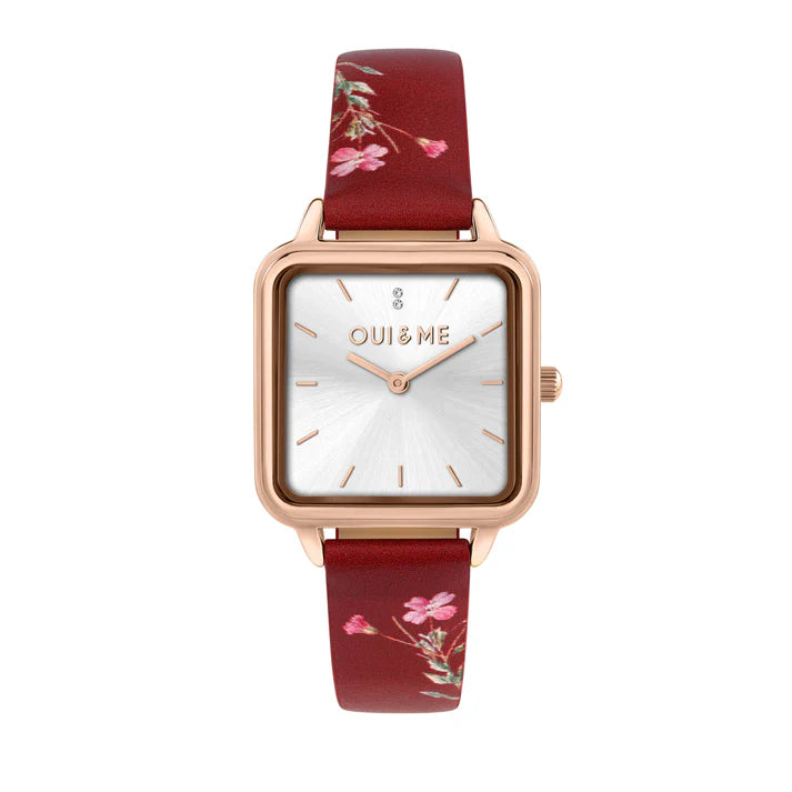 MONTRE Femme CARREE OUI&ME HARMONIE  ME010384