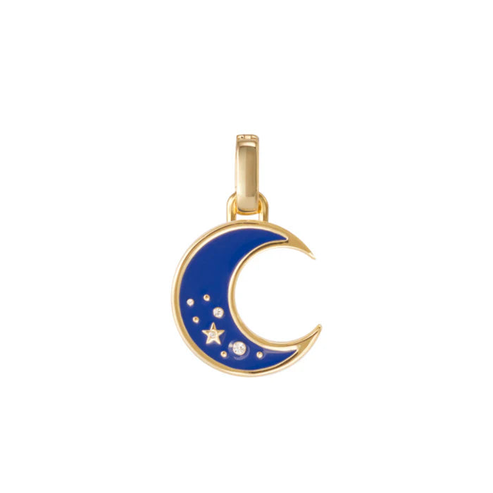 PENDENTIF DAME Halley bleu BANGLE-UP BUP22-HAL-PED40