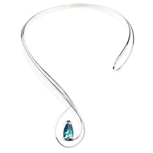 Charger l&#39;image dans la galerie, COLLIER Torque Femme Andrea MARAZZINI ELEGANT
