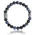 Charger l&#39;image dans la galerie, BRACELET Mixtee Sodalite africaine LAUREN STEVEN
