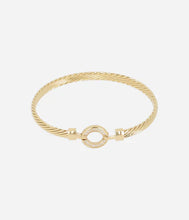 Charger l&#39;image dans la galerie, BRACELET JONC Dame &quot;Invalis&quot;  ZAG  SBJ26767
